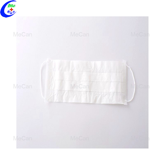China Disposable Civil 3-plys Face Mask vagadziri - MeCan Medical