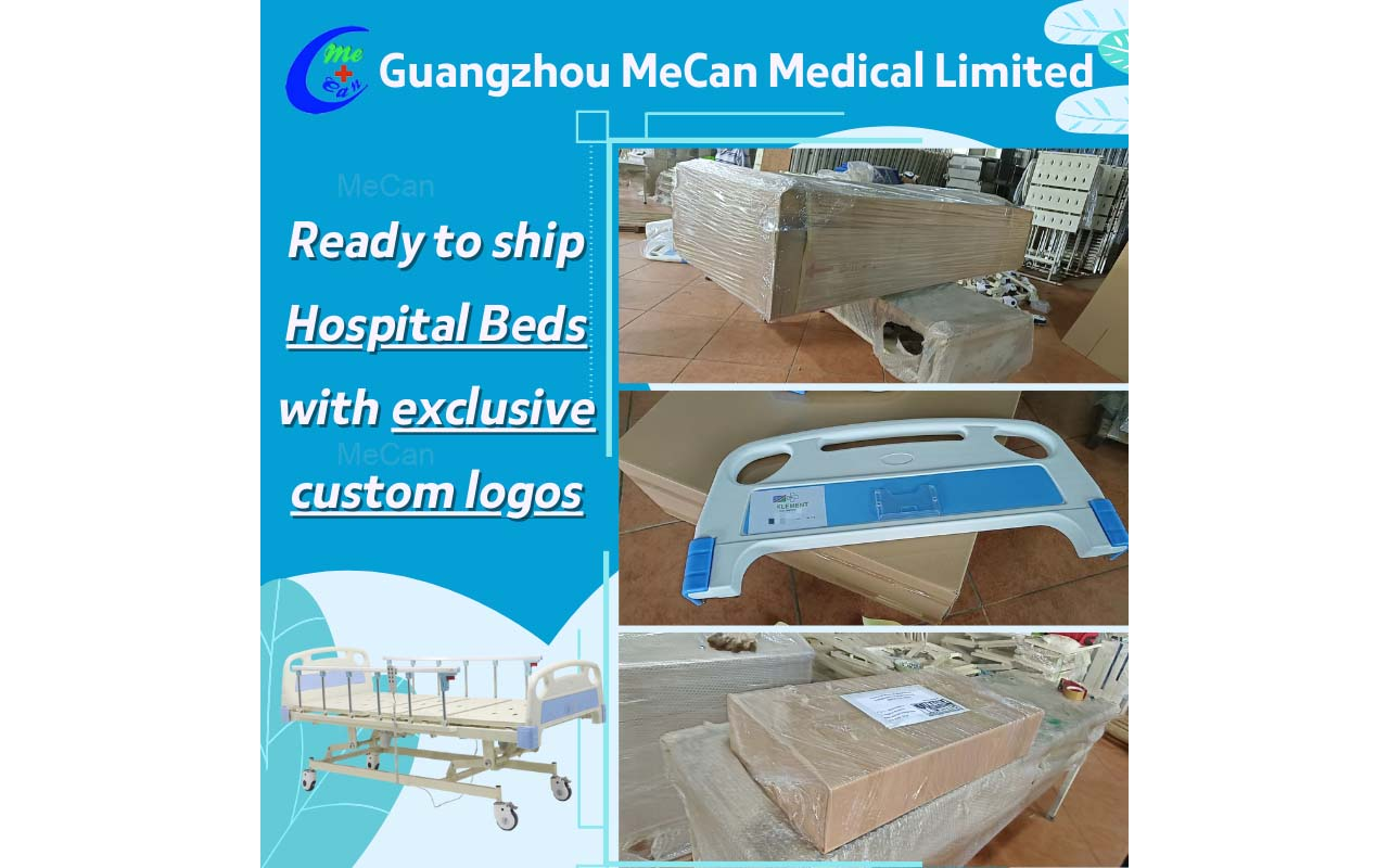 Ekonomik twa fonksyon elektrik kabann lopital te anbake | MeCan Medikal