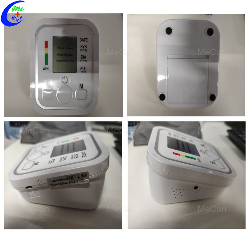 Filipinetako odol-presioaren monitore elektroniko onena - MeCan Medical