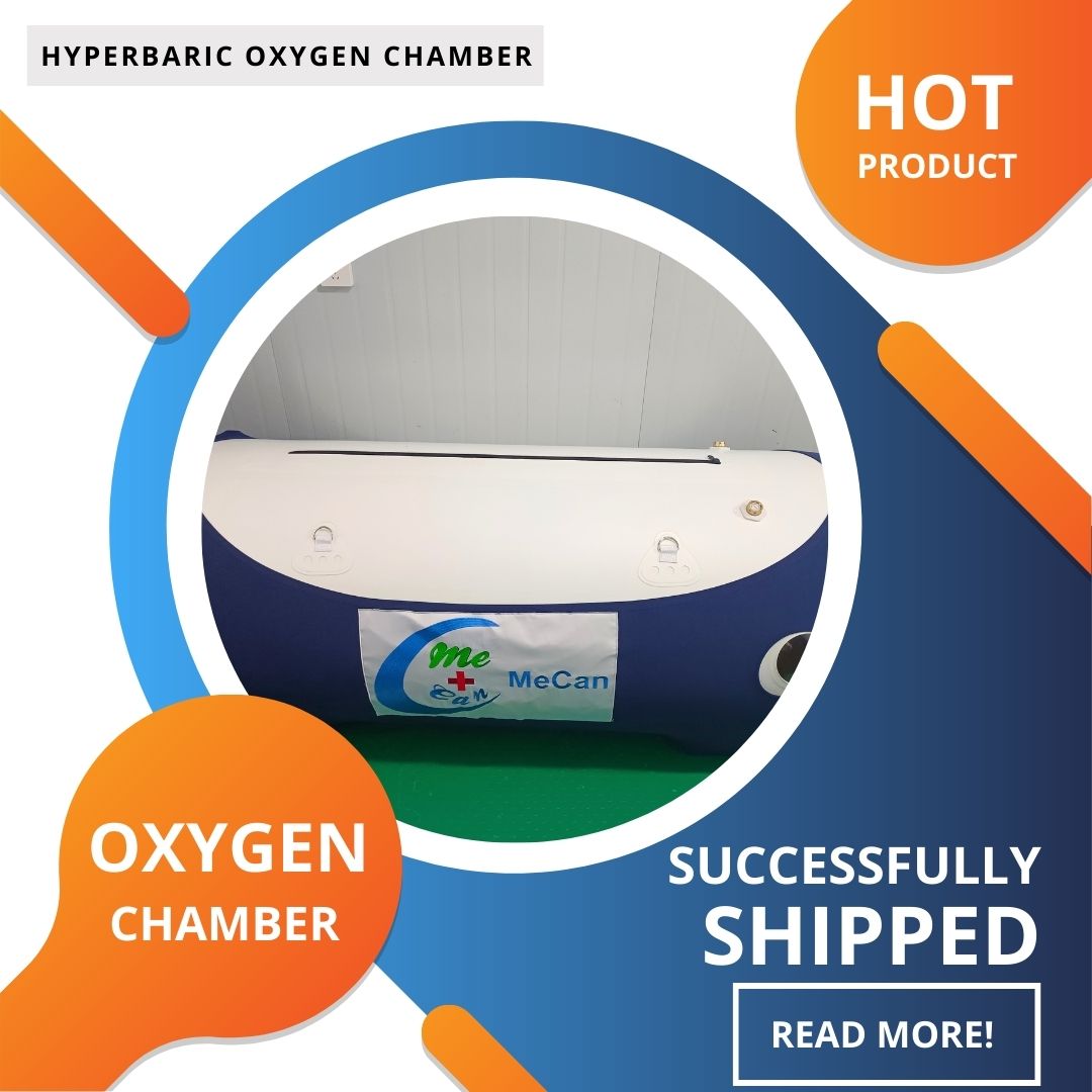 Mongolian Order - Hyperbaric Oxygen Soft Chamber Successfully Shipped