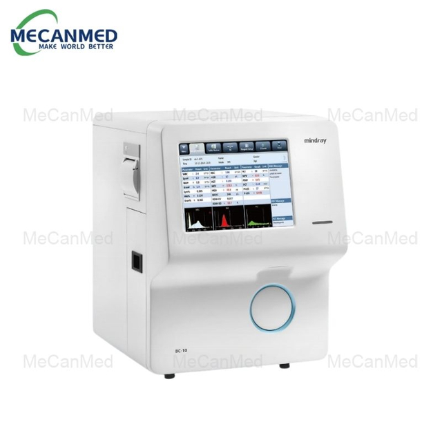 Mindray BC-10 Avtomatik Hematoloji Analizator