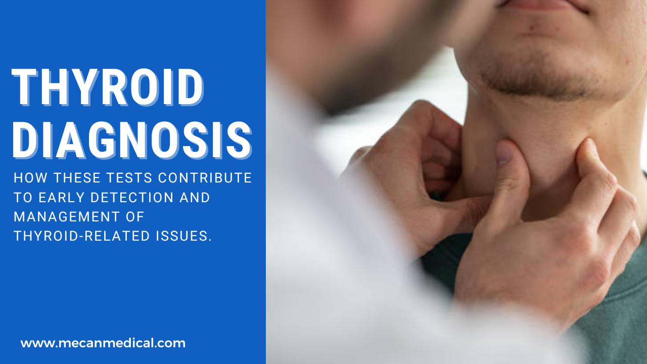 Ακριβής διάγνωση για την υγεία του θυρεοειδούς