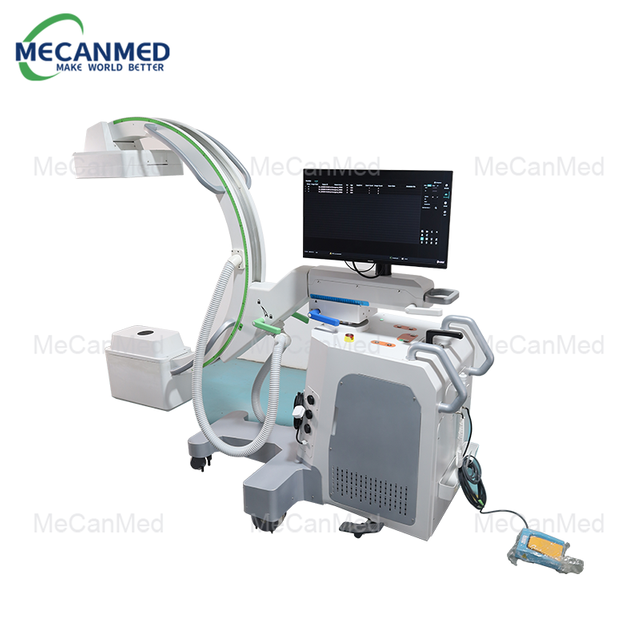5kW C-arm digitale X-straalstelsel