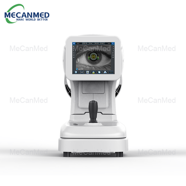 Refract&ograve;metre autom&agrave;tic de pantalla LCD