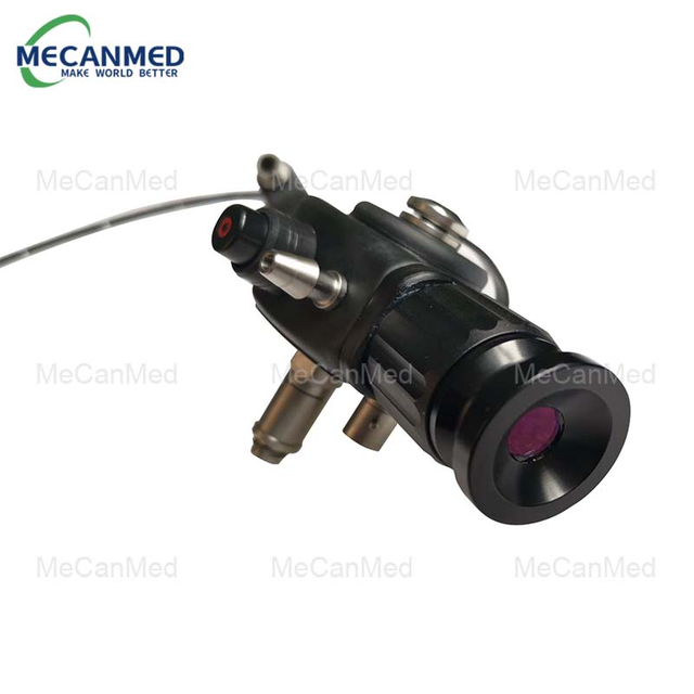 Joustava kuituinen nasofaryngoskooppi 