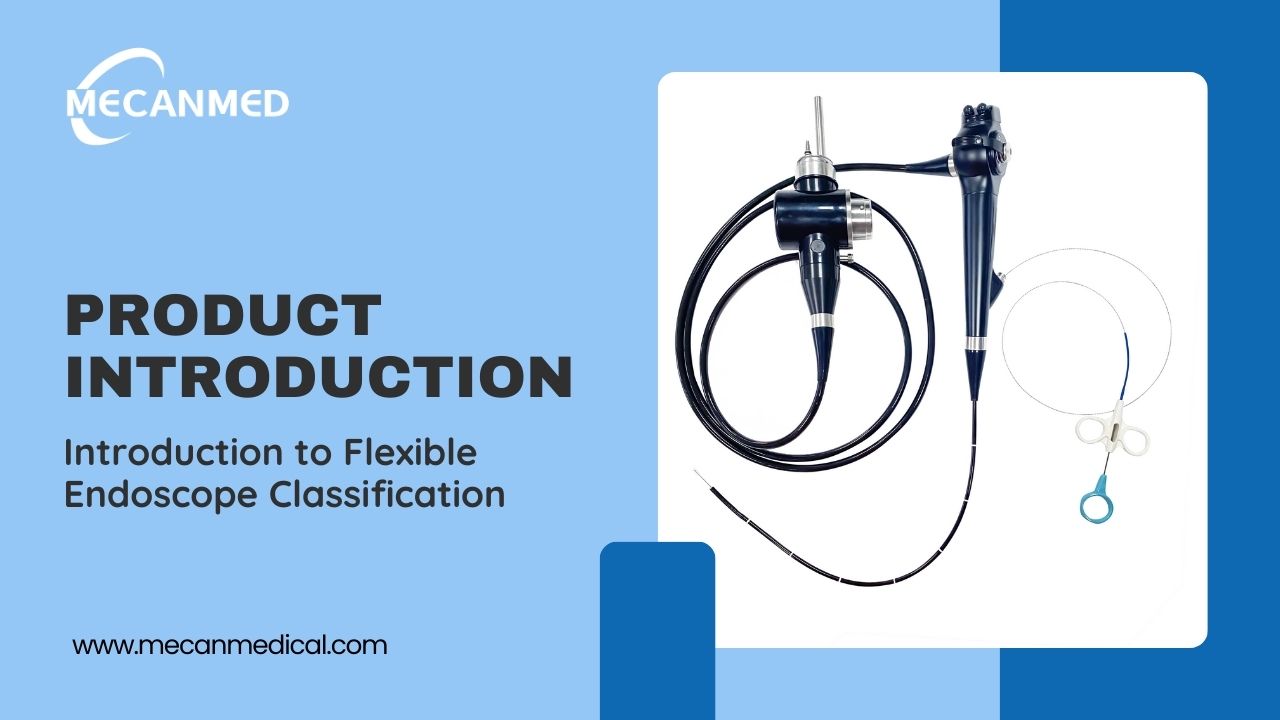 &Ccedil;evik Endoskop Təsnifatına Giriş