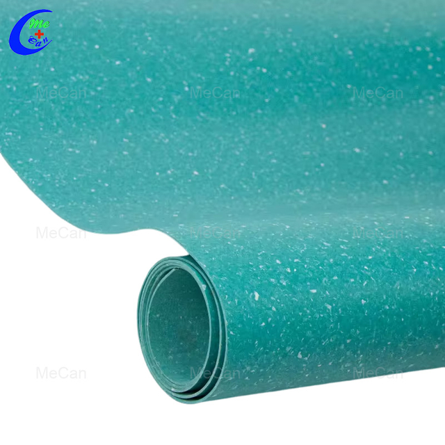 हॉस्पिटल पीव्हीसी फ्लोअरिंग