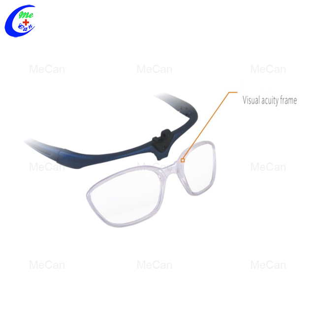 医療用双方向ネジ山拡大鏡