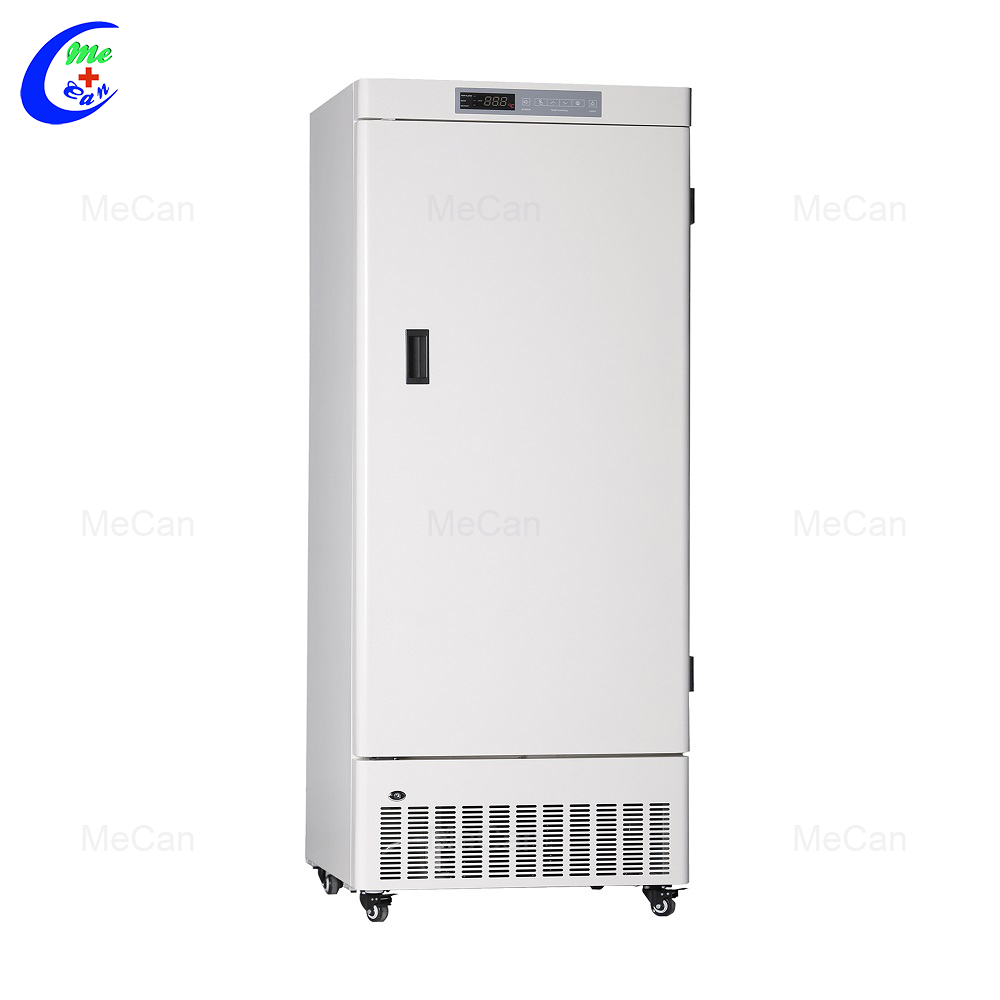 High Quality Blood Bank Refrigerator Pharmacy Refrigerator Medical Freezer Wholesale - Guangzhou MeCan Medical Limited
