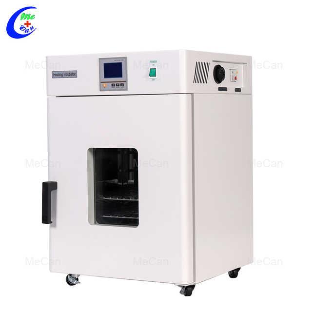Khamphani e Hlollang ka ho Fetisisa ea Thepa ea Lab ea Ho futhumatsa Biochemical Incubator - MeCan Medical