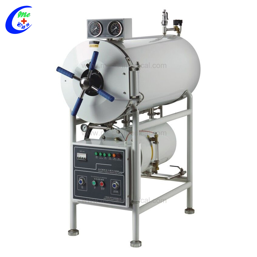 China150L-500L Large High Pressure Sterilizer Autoclave for Hospital and Laboratory manufacturers - MeCan Medical