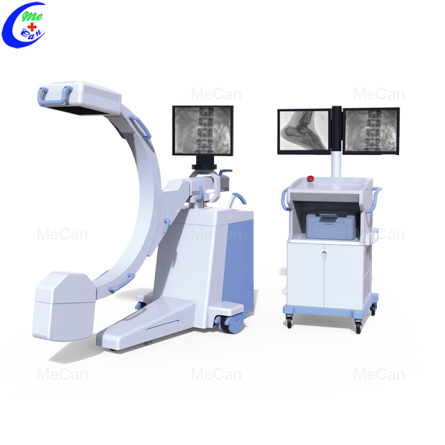 ഗുണനിലവാരമുള്ള ഉയർന്ന ഫ്രീക്വൻസി മൊബൈൽ ഡിജിറ്റൽ FPD സി-ആം സിസ്റ്റം നിർമ്മാതാവ് | മെകാൻ മെഡിക്കൽ