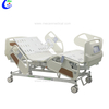 Professional 4 motors 5 function ICU electric hospital bed for patient manufacturers