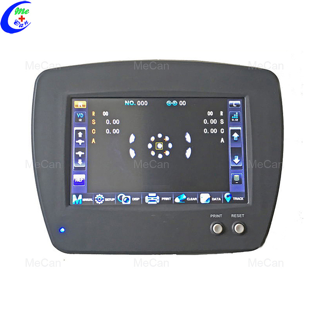 ምርጥ ጥራት ያለው የቻይና አይን ኦፕቶሜትሪ አውቶማቲክ ሪፍራቶሜትር Keratometer ፋብሪካ