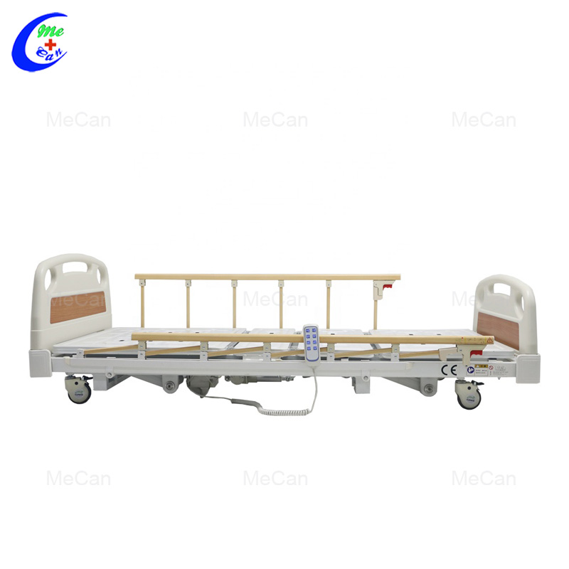 Best MCF-HB53 Home Use Nursing Super Low Three Function Electric Medical Bed Factory Price - MeCan Medical