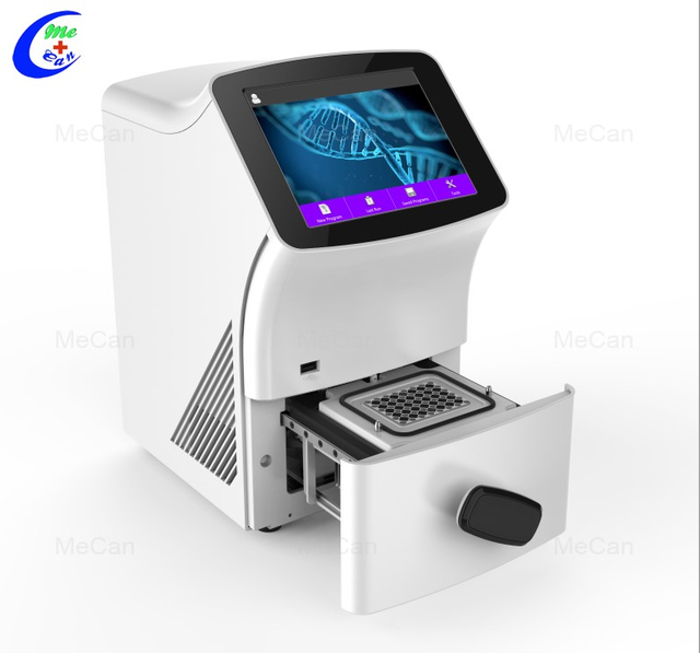 Professionele Thermal Cycler Real-time klinische analytische instrumenten Fabrikanten van RT-PCR-machines