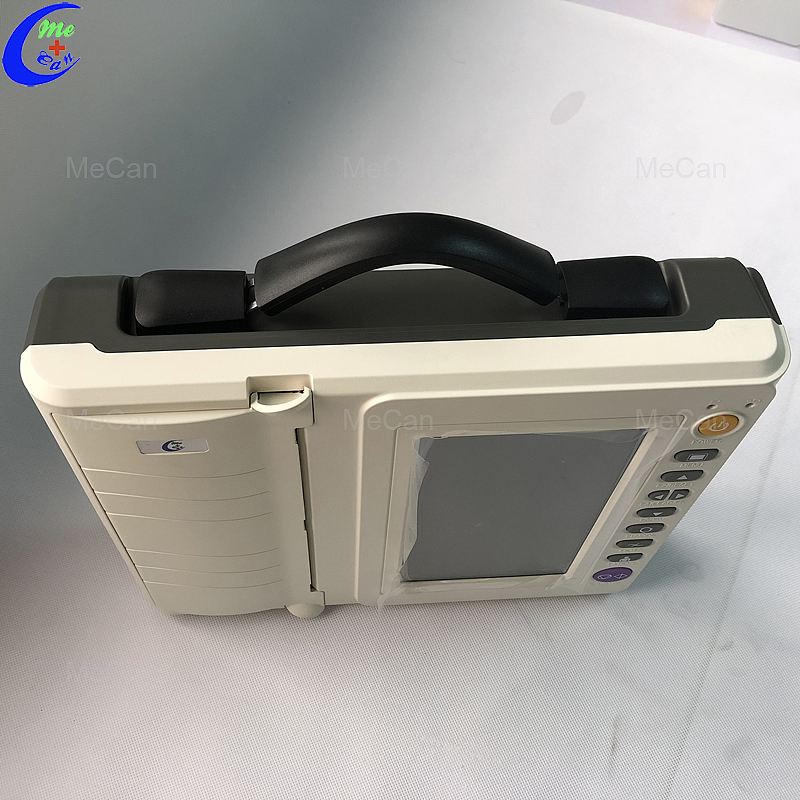 Wholesale China 12 Channel 12 Lead Portable ECG Machine with good price - MeCan Medical