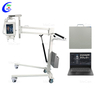 Advanced Portable DR System with 5.6kW Power And Touch Screen Control