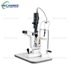 5 Langkah Magnifications Slit Lamp Mikroskop