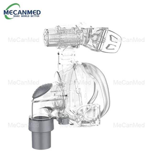 Maaskarada Sanka ee CPAP
