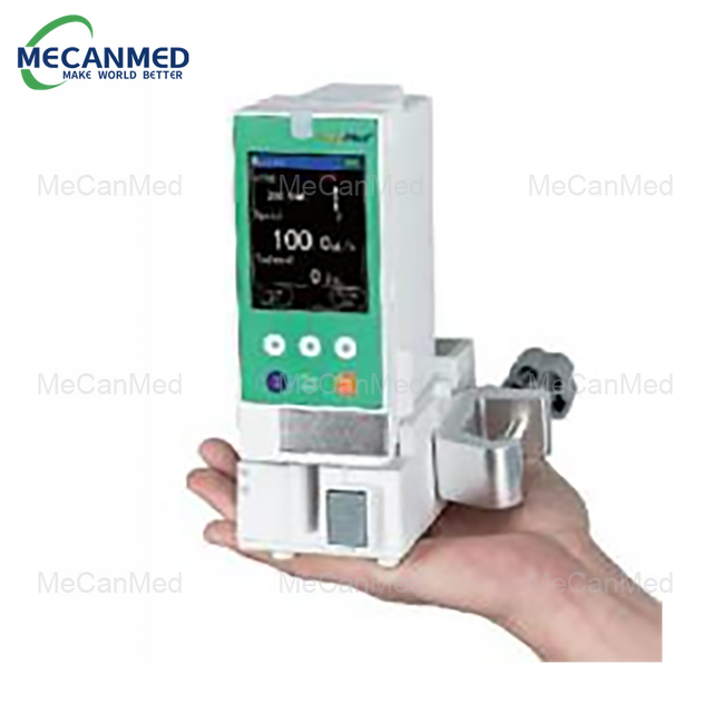 Pompa Infus IV Portabel 