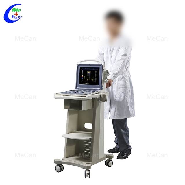 အိတ်ဆောင်အရောင် Doppler Ultrasound စက်