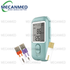 mitirka creatinine ee la qaadan karo ee MECANMED oo muujinaya 86 μmol/L creatinine iyo 12.8 g/dL heerarka haemoglobin oo leh xariijimo tijaabo ah oo loogu talagalay la socodka caafimaadka guriga.