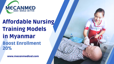 مهانمار ۾ سستي نرسنگ ٽريننگ جا ماڊل 20 سيڪڙو داخلا کي فروغ ڏين ٿا.png