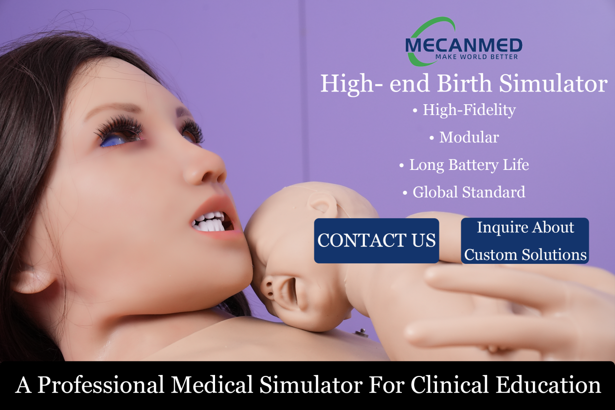 Wat ass e Gebuertssimulator? 2025 High-End Buyer's Guide for Medical Training