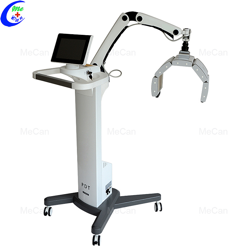 China LED PDT Light Therapy Machine Photodynamic Therapy Equipment manufacturers - MeCan Medical