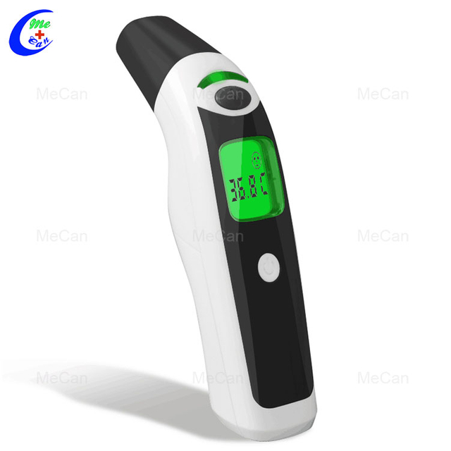 Qhov Zoo Tshaj Plaws Portable Digital Infrared Forehead Thermometer rau Cov Neeg Laus thiab Cov Me Nyuam Hoobkas