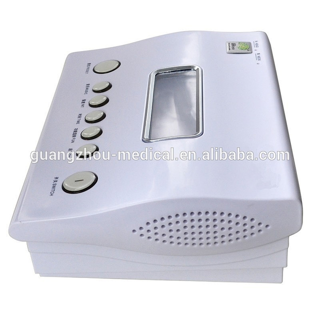 TMS hom profesional nggunakake produsen terapi fungsi otak