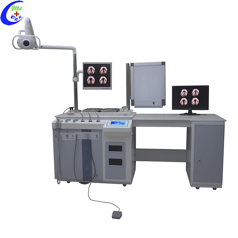 Professional China ENT Treatment Unit manufacturers
