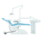 Ọjọgbọn Classic Clinic Integral Dental Unit Dental Alaga pẹlu LED sensọ Light olupese