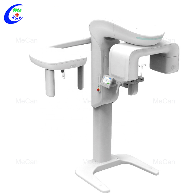 Ndị ọkachamara 3D Panoramic Dental CBCT X-ray Machine