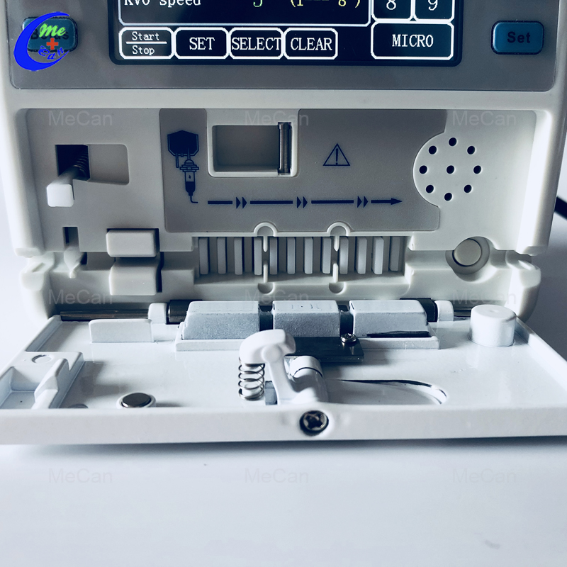 Best Infusion Pump for Human and Animal Factory Price-MeCan Medical