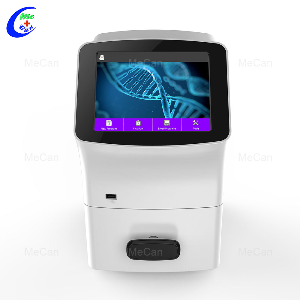 Professional Thermal Cycler Real Time Clinical Analytical instruments RT PCR Machine manufacturers