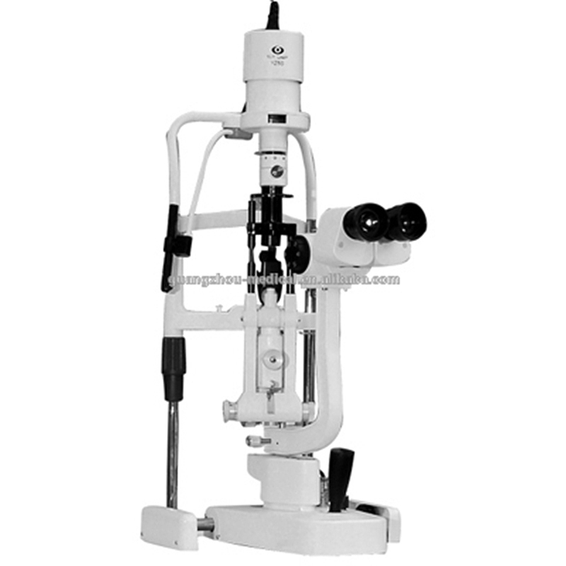 Hoë kwaliteit goedkoper spleetlamp mikroskoop te koop Groothandel - Guangzhou MeCan Medical Limited