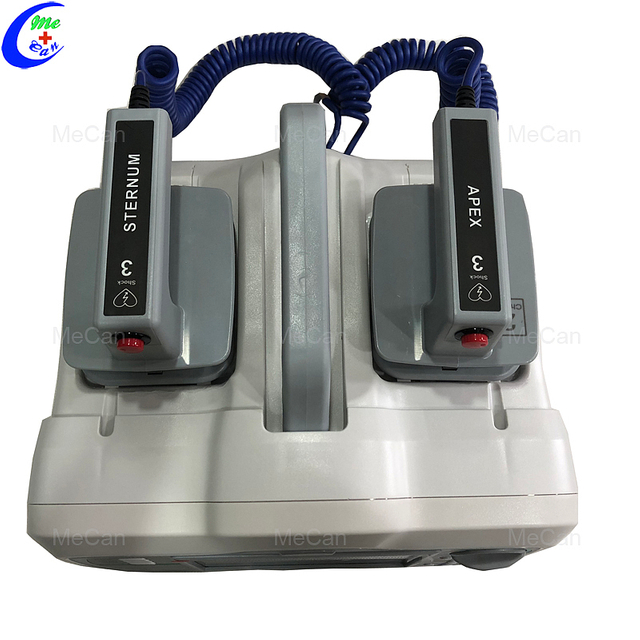 V&yacute;robci přizpůsoben&yacute;ch bif&aacute;zick&yacute;ch automatick&yacute;ch AED defibril&aacute;torov&yacute;ch monitorů