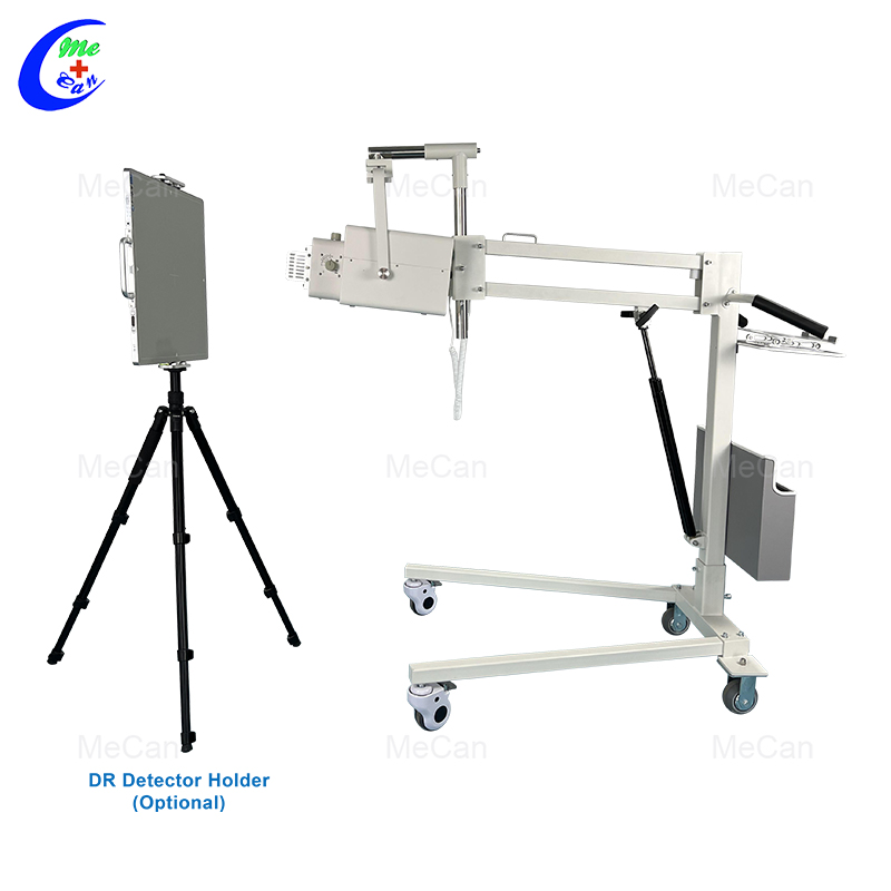 5.6KW Vet Portable DR X Ray System