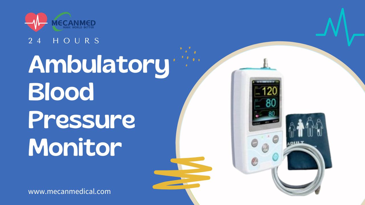 Ξετυλίγοντας το 24ωρο περιπατητικό πιεσόμετρο