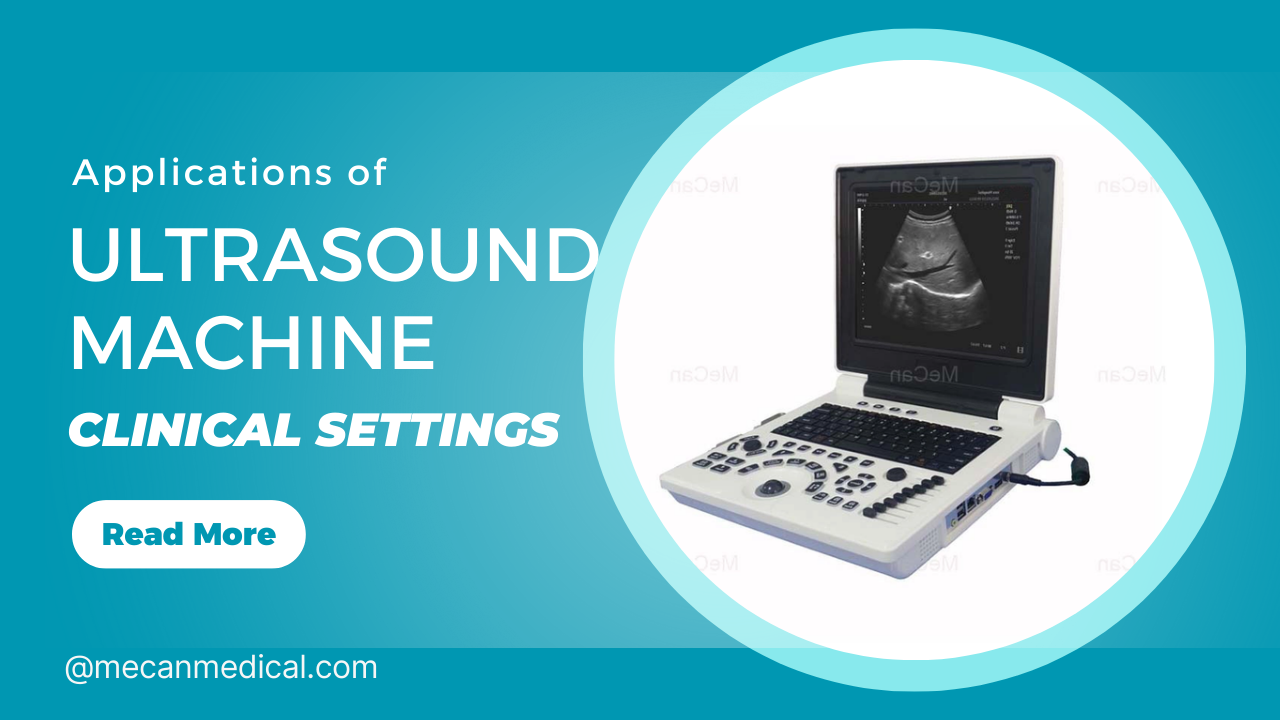 ʻO nā noi he nui o ka Ultrasound i nā ʻōnaehana Clinical