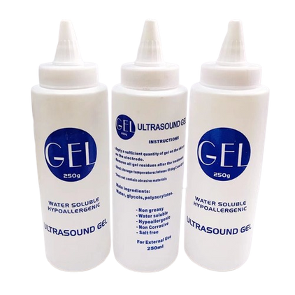 Gel &agrave; ultrasons (250 ml)