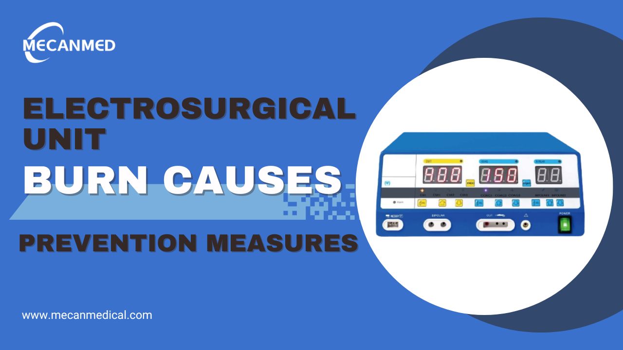 Vondrona Electrochirurgie Frequency Avo: Antony mahamay sy fepetra fisorohana
