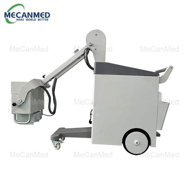 32KW Mobile X-ray Mesin ku MeCanMed
