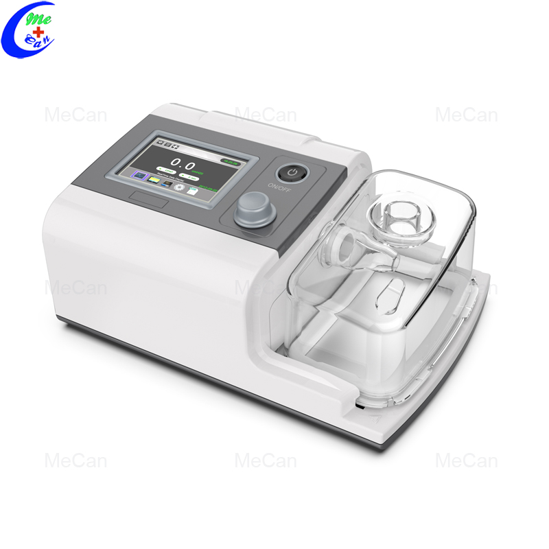 Professional Portable Ventilator CPAP Machine with Humidifier manufacturers From China