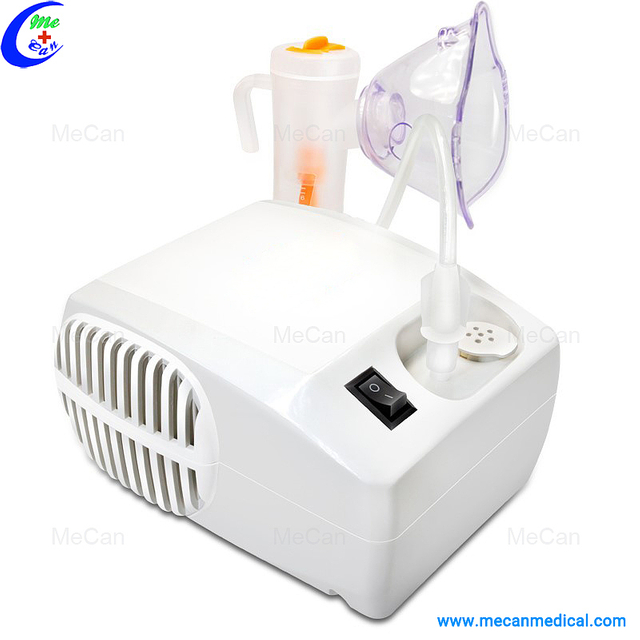 יצרני מכונות נבולייזר רפואיים ניידים ניידים נטענים