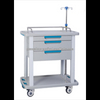 Medical Clinical Transfusion Trolley