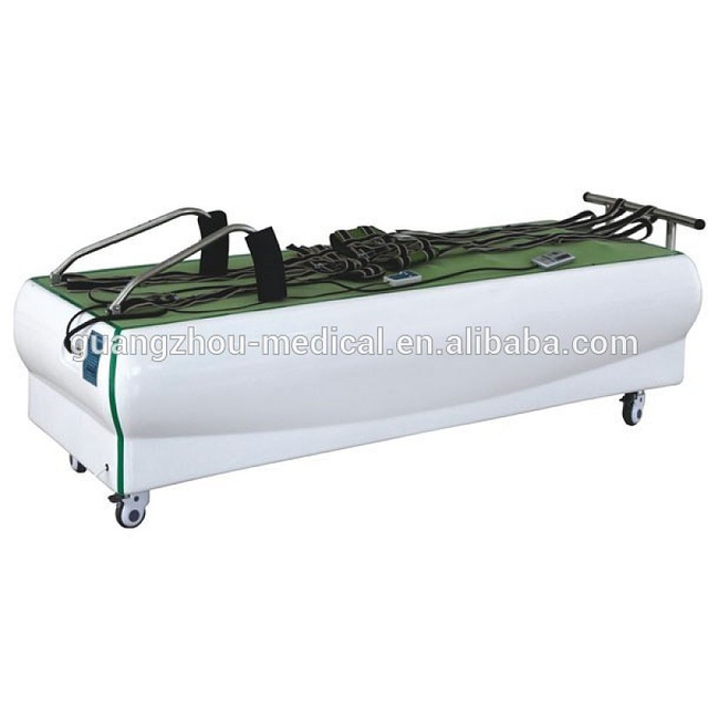 Lettu di Massage Infrared Far - Traction Vertebra Lumbar