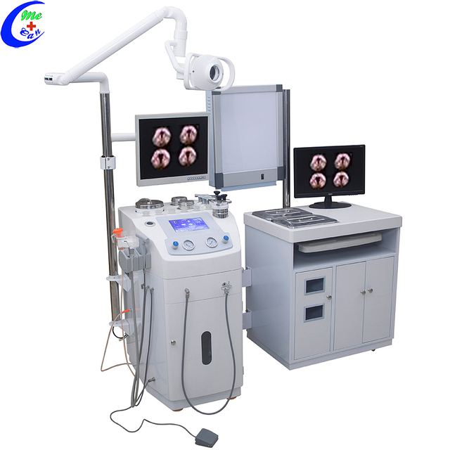 Labākā medicīniskā LOR ārstēšanas vienības cena rūpnīcas cena — MeCan Medical